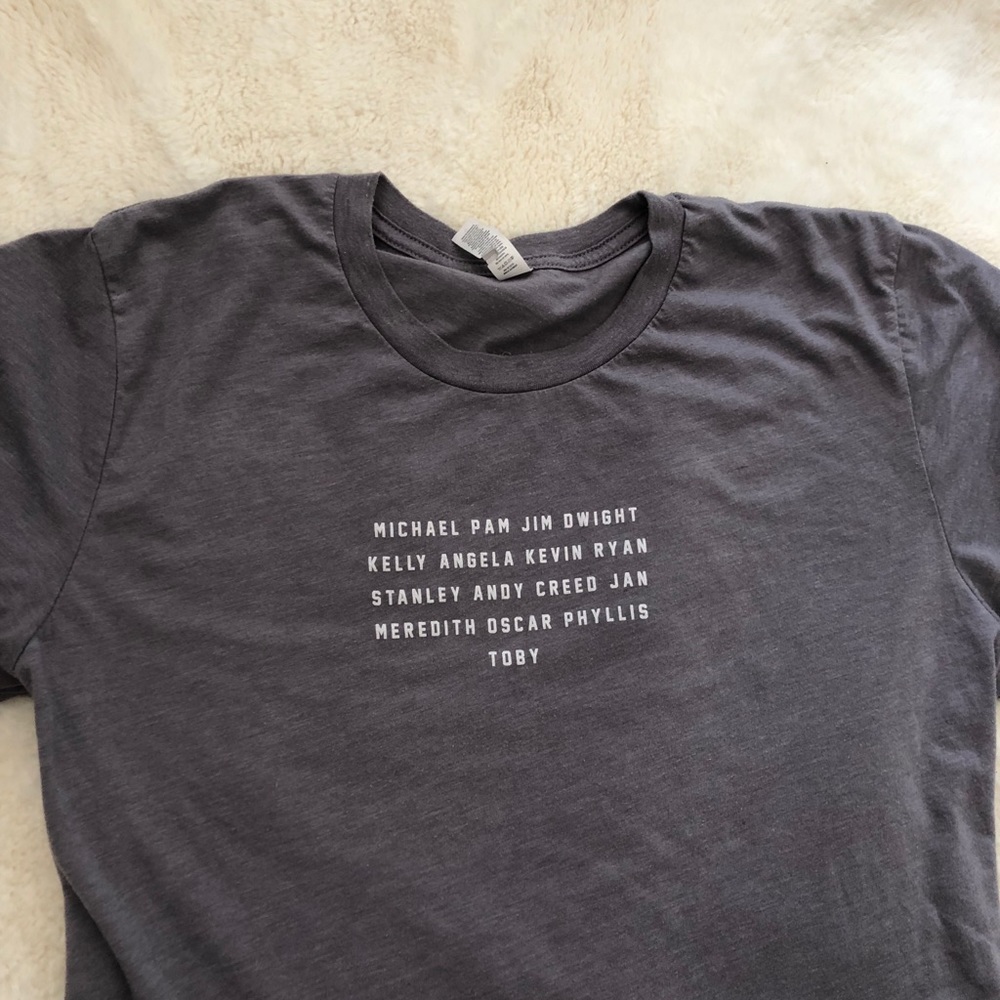 Soft Office Shirt
